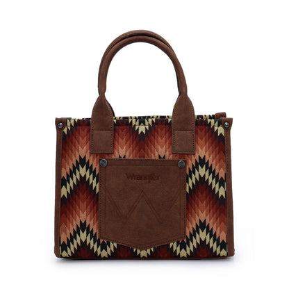 Bolsa de Mano Wrangler Miel HW501