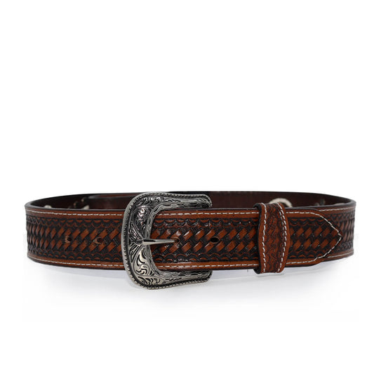 Cinto Cincelado Tejido a Mano HW105