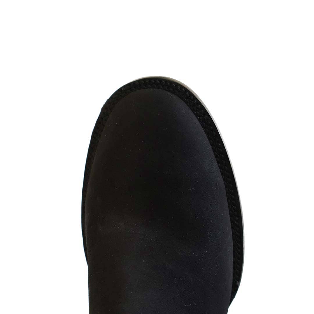 Botin Oval Nobuck HW704