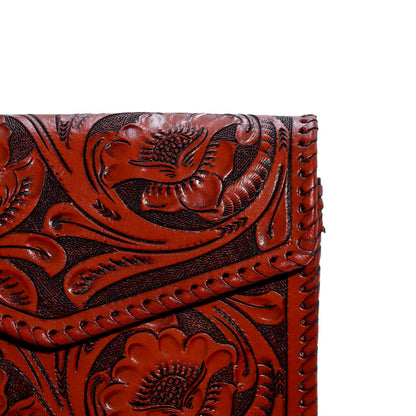Bolsa Cincelada Chedron TH601