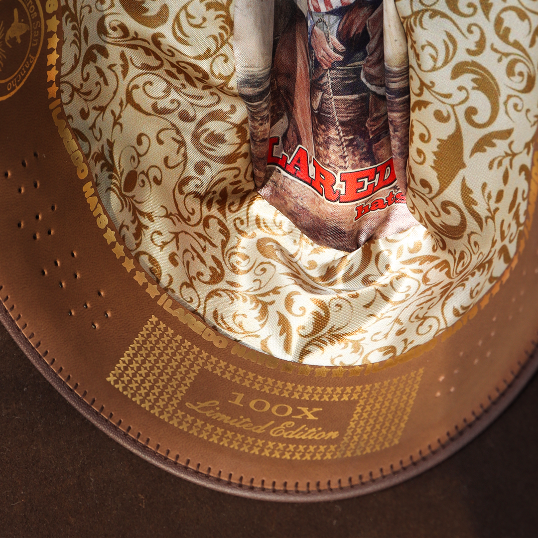 Texana Laredo 100X HW301