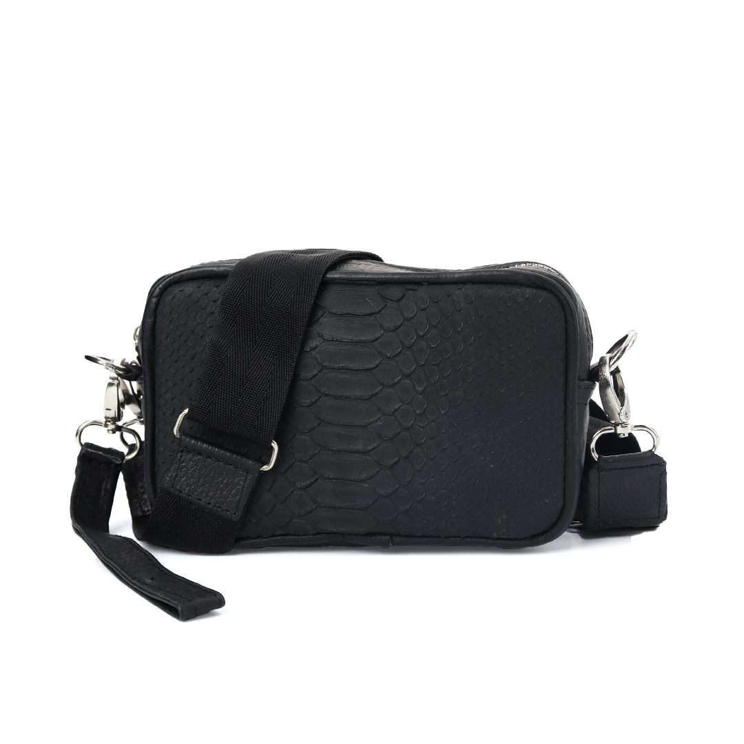 Bandolera en Piel Exótica HW901