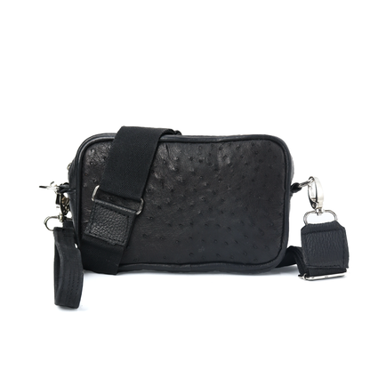 Bandolera en Piel Exótica HW901