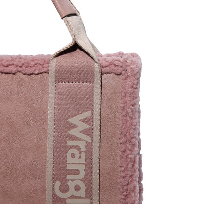 Bolsa de Mano Wrangler Rosa HW511