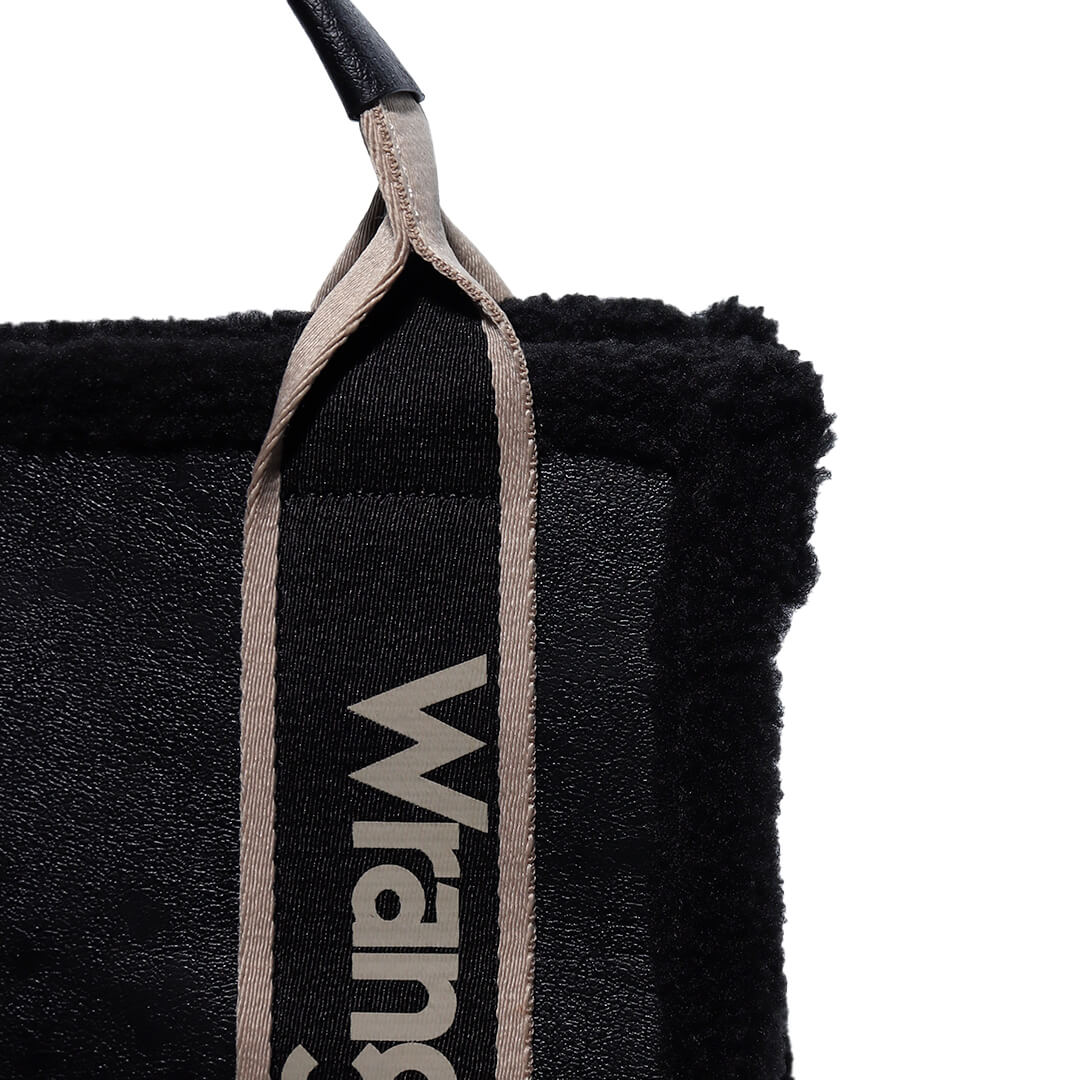 Bolsa de Mano Wrangler Negro HW509