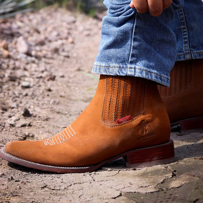 Botin Bulldog Nobuck  HW702