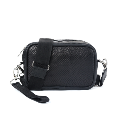 Bandolera en Piel Exótica HW901