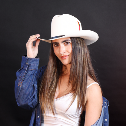 Sombrero San Judas Tadeo 1000X Laredo HW302